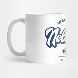 nebraska Mug